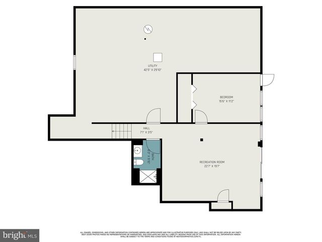 1904 MEDALLION CT, Forest Hill, MD 21050