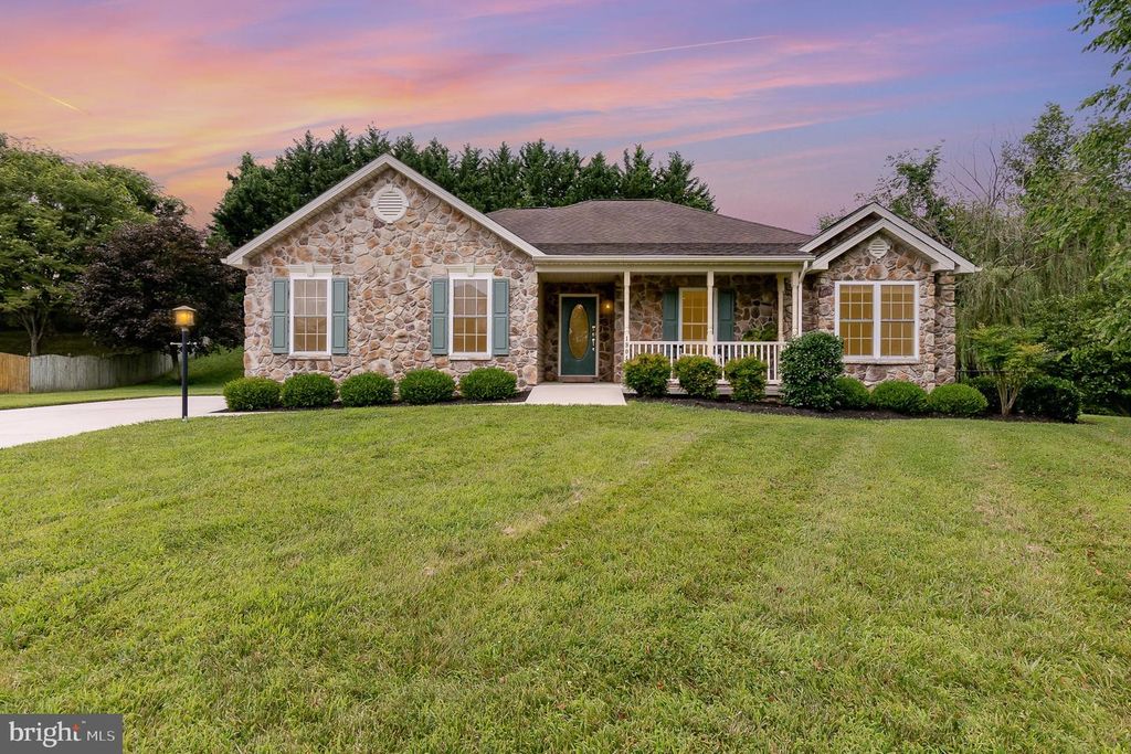 1904 MEDALLION CT, Forest Hill, MD 21050