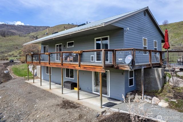 2081 Highway 153, Carlton, WA 98814