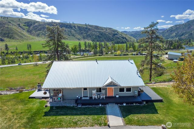 2081 Highway 153, Carlton, WA 98814