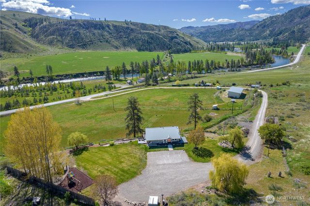 2081 Highway 153, Carlton, WA 98814