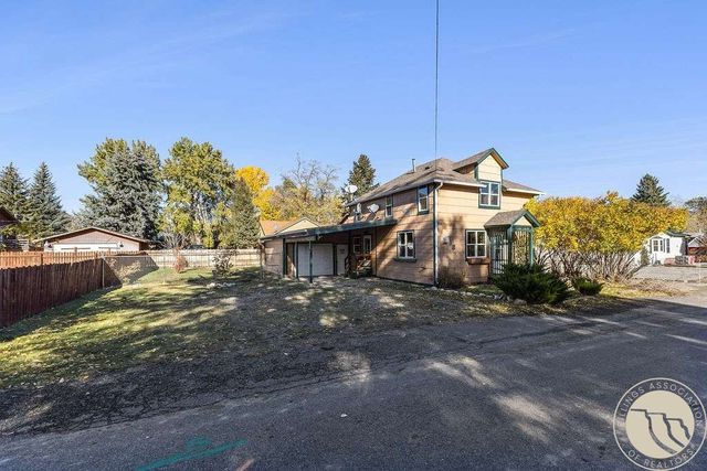 8 N Davidson Avenue, Absarokee, MT 59001 property photo