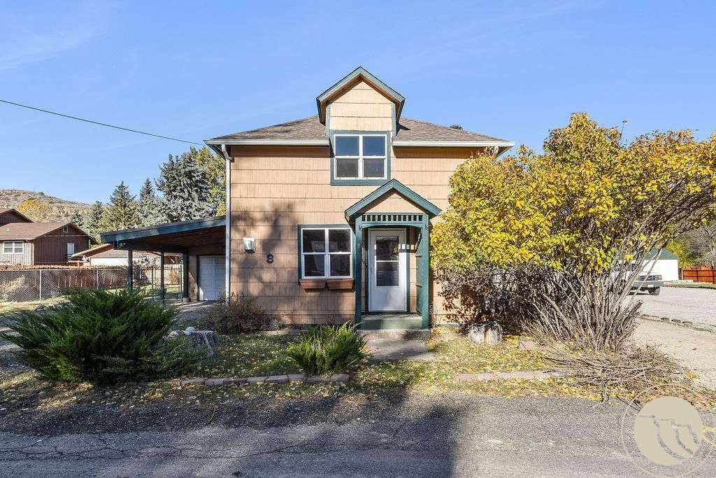 8 N Davidson Avenue, Absarokee, MT 59001 photo 2