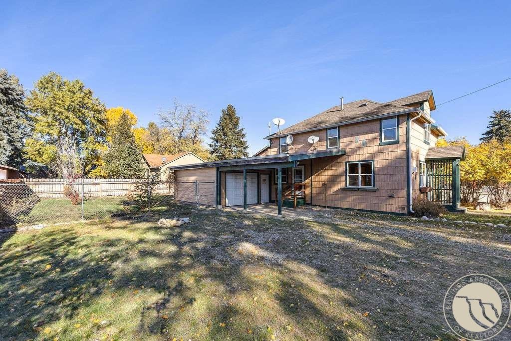 8 N Davidson Avenue, Absarokee, MT 59001 photo 4