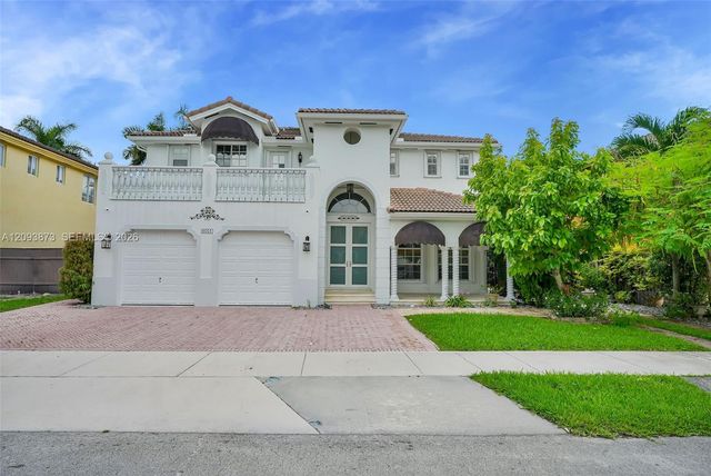 6051 SW 164th Court, Miami, FL 33193