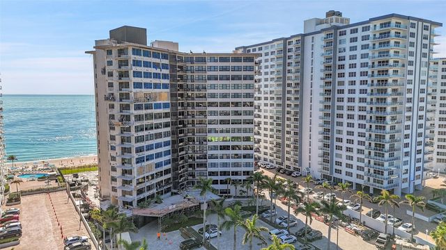 3800 GALT OCEAN Drive 807, Fort Lauderdale, FL 33308