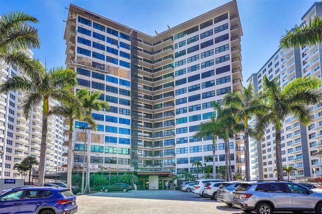 3800 GALT OCEAN Drive 807, Fort Lauderdale, FL 33308