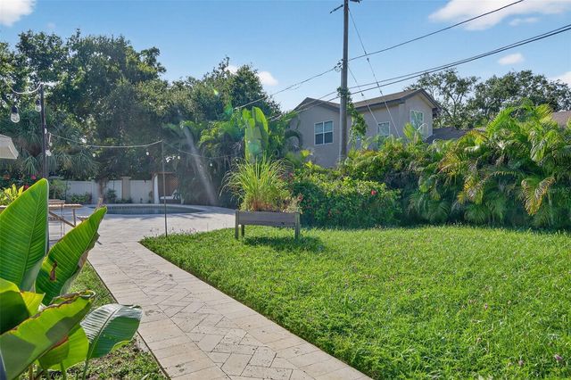 1835 SERPENTINE DRIVE S, St Petersburg, FL 33712