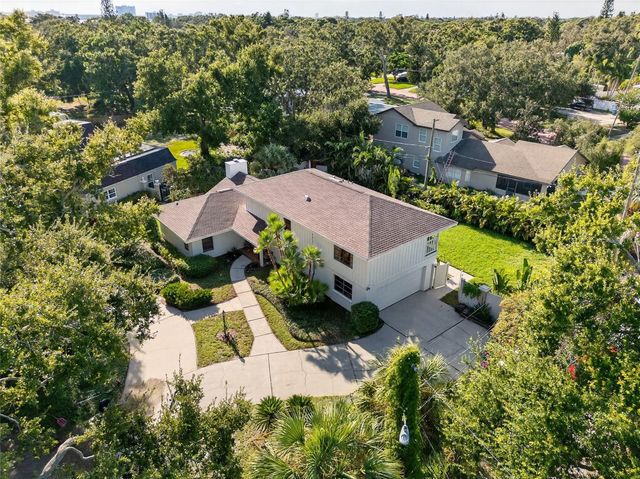 1835 SERPENTINE DRIVE S, St Petersburg, FL 33712