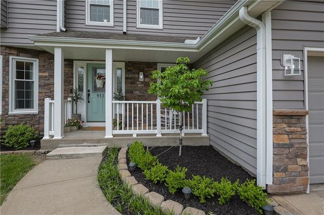 953 Yancey Street, Liberty, MO 64068