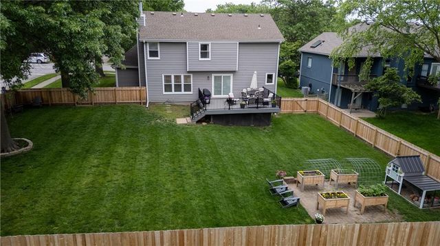 953 Yancey Street, Liberty, MO 64068