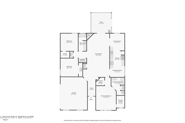 2482 GLOW WOOD Court, Middleburg, FL 32068