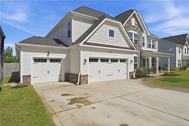 4131 McBryde Street, Linden, NC 28356