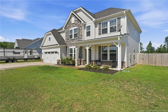 4131 McBryde Street, Linden, NC 28356