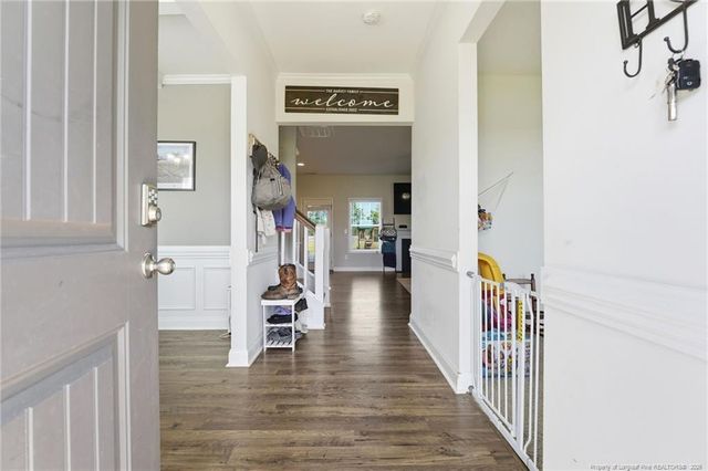 4131 McBryde Street, Linden, NC 28356
