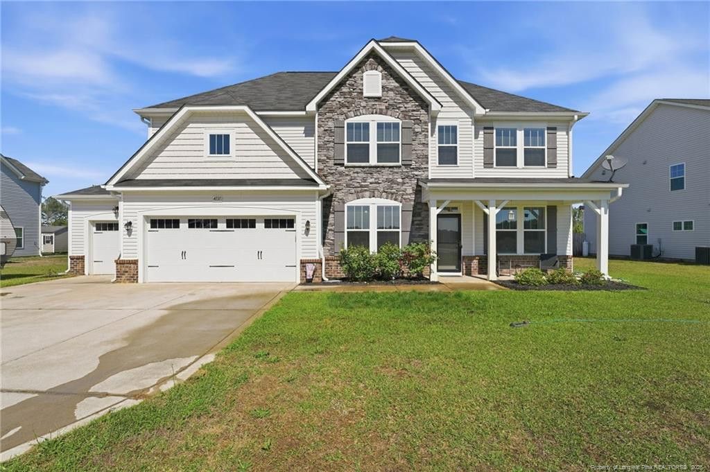 4131 McBryde Street, Linden, NC 28356