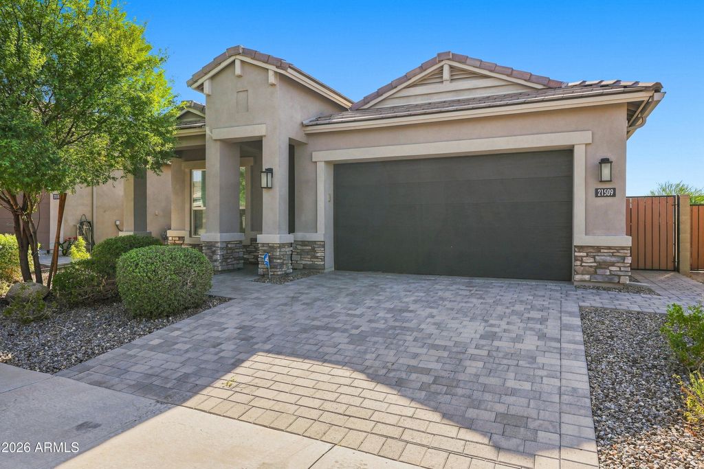 21509 N 59TH Street, Phoenix, AZ 85054 — exterior