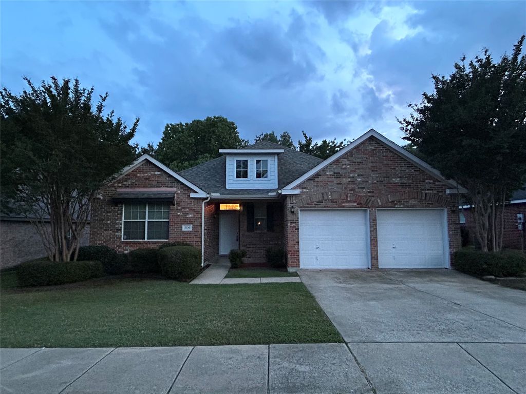 3730 Balsam Fir Drive, Garland, TX 75043