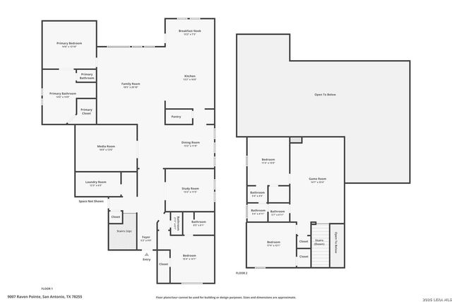 9007 Raven Pointe, San Antonio, TX 78255