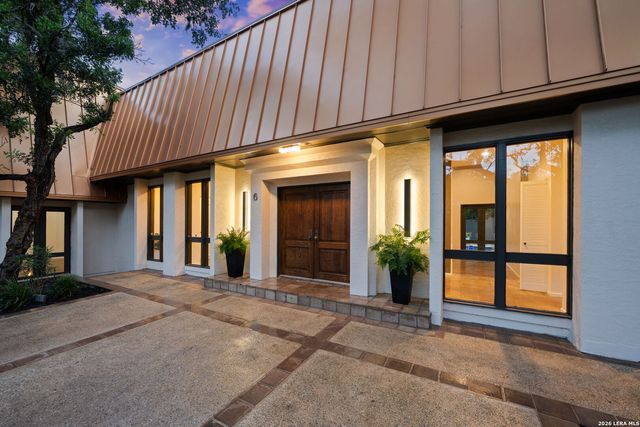 6 SLEEPY COVE ST, San Antonio, TX 78230