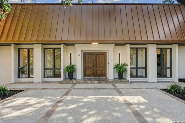 6 SLEEPY COVE ST, San Antonio, TX 78230