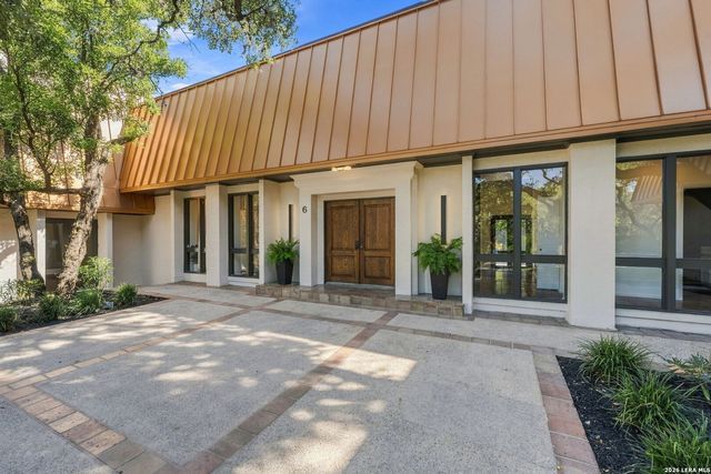 6 SLEEPY COVE ST, San Antonio, TX 78230