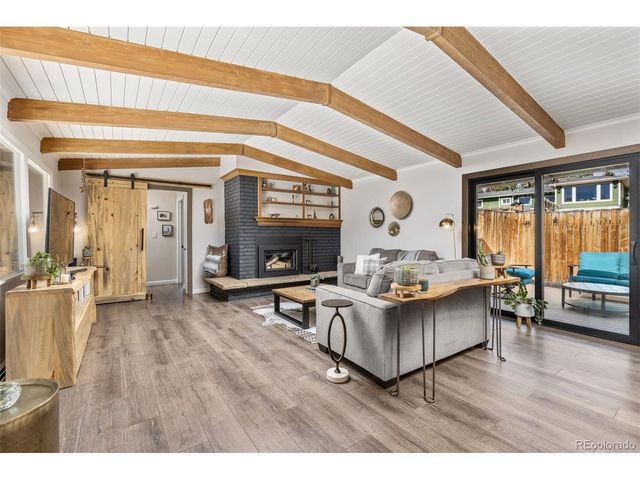 3886 Ponderosa Dr, Evergreen, CO 80439