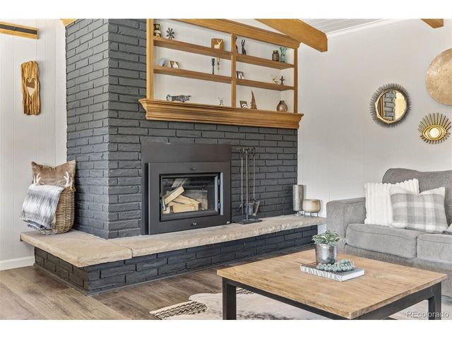 3886 Ponderosa Dr, Evergreen, CO 80439