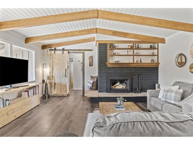 3886 Ponderosa Dr, Evergreen, CO 80439