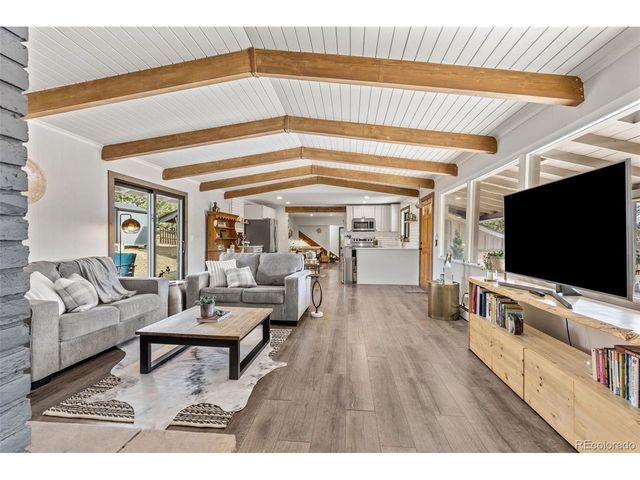 3886 Ponderosa Dr, Evergreen, CO 80439