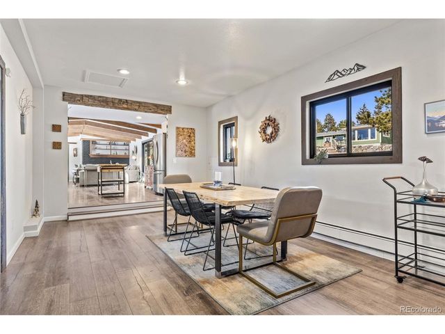 3886 Ponderosa Dr, Evergreen, CO 80439