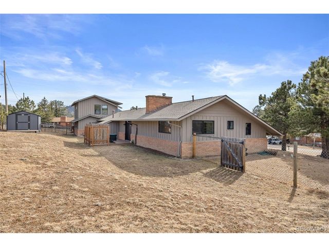 3886 Ponderosa Dr, Evergreen, CO 80439