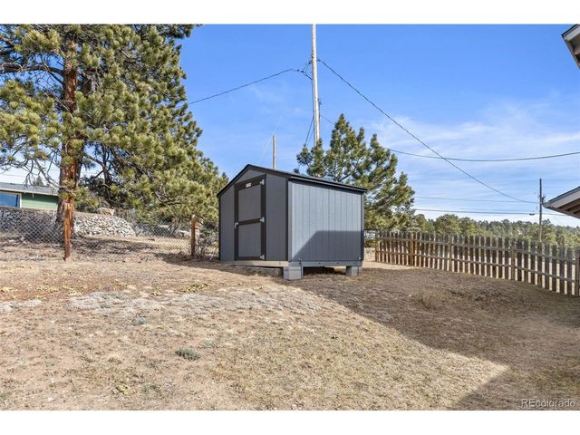 3886 Ponderosa Dr, Evergreen, CO 80439