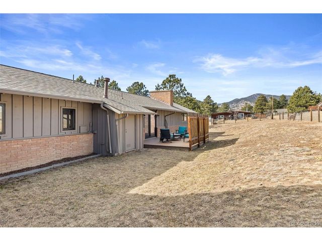 3886 Ponderosa Dr, Evergreen, CO 80439
