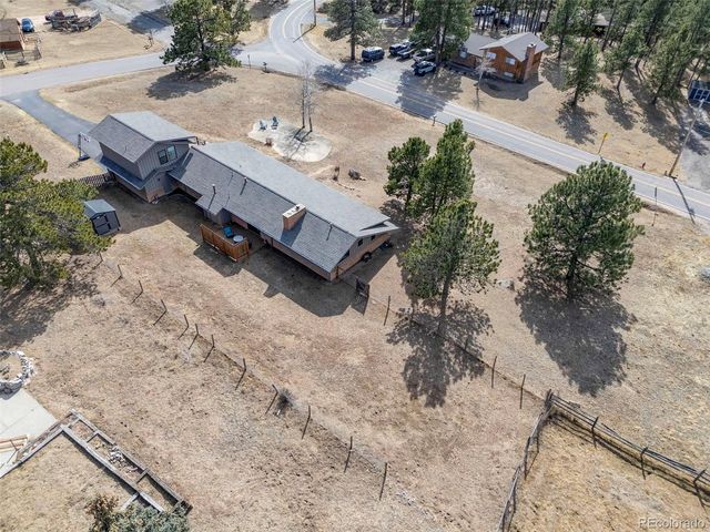 3886 Ponderosa Dr, Evergreen, CO 80439
