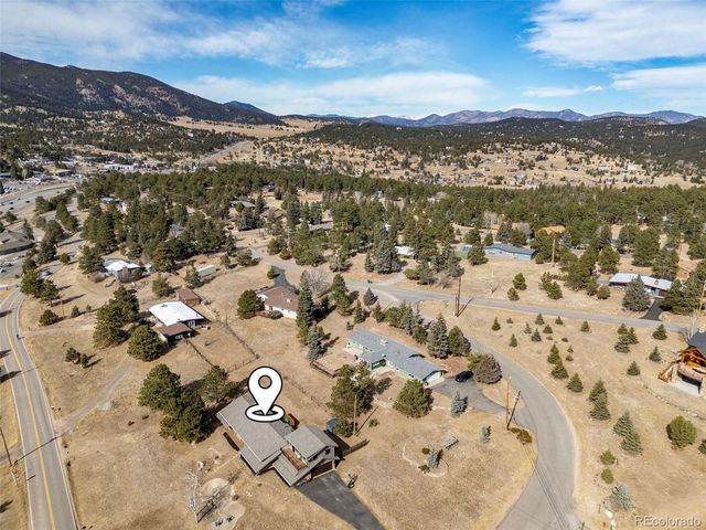 3886 Ponderosa Dr, Evergreen, CO 80439
