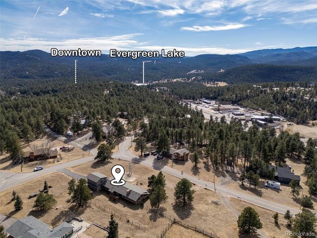 3886 Ponderosa Dr, Evergreen, CO 80439