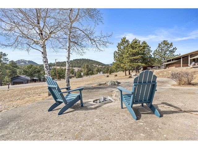 3886 Ponderosa Dr, Evergreen, CO 80439