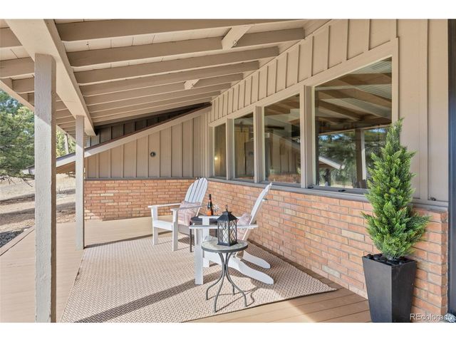 3886 Ponderosa Dr, Evergreen, CO 80439