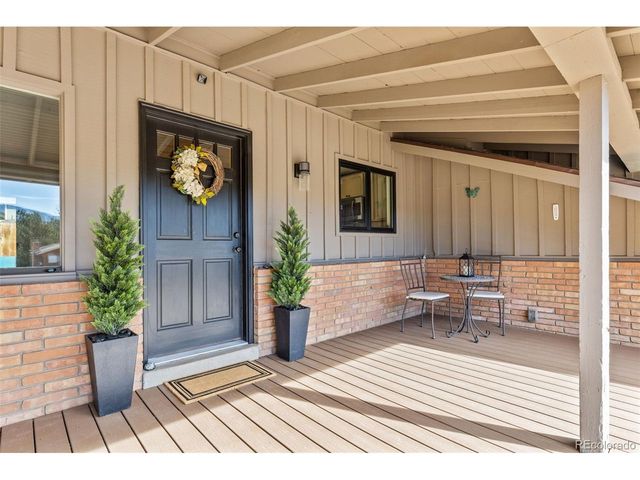 3886 Ponderosa Dr, Evergreen, CO 80439