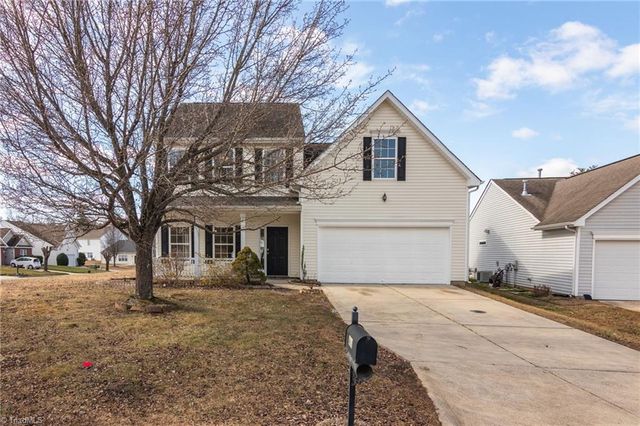 2105 Burton Run Road, High Point, NC 27262