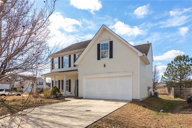 2105 Burton Run Road, High Point, NC 27262