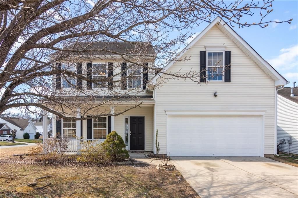 2105 Burton Run Road, High Point, NC 27262