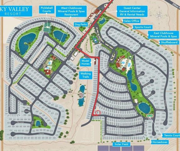 74711 Dillon Road 853, Desert Hot Springs, CA 92241