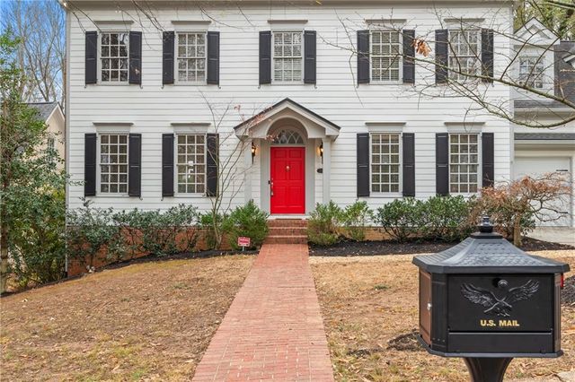 2181 Mckinley NW Road, Atlanta, GA 30318