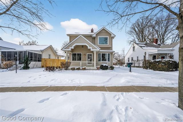 2795 Robina Avenue, Berkley, MI 48072