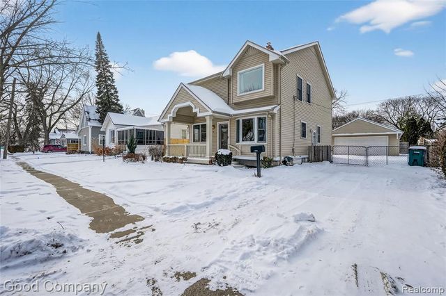 2795 Robina Avenue, Berkley, MI 48072
