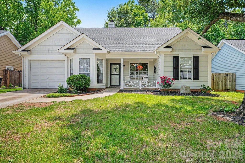 258 Indian Paint Brush Drive, Mooresville, NC 28115