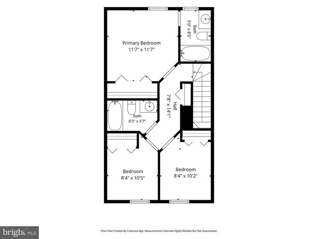 4011 CANOPY WAY, Fredericksburg, VA 22408