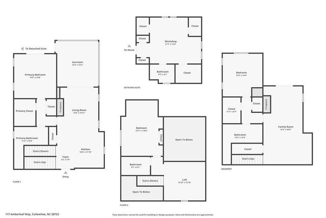117 Amberleaf Way, Cullowhee, NC 28723